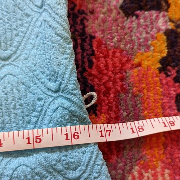 1960 Bleeker Street Blue mini dress - Picture 5 of 6